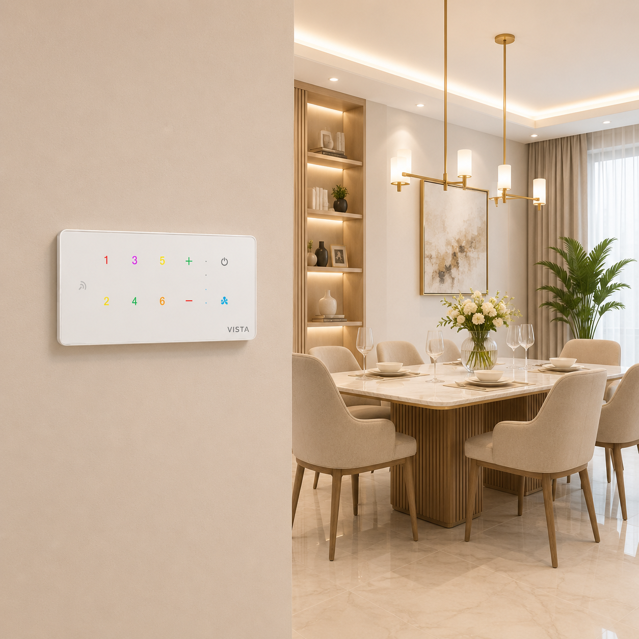 Dining Space | 6 Module