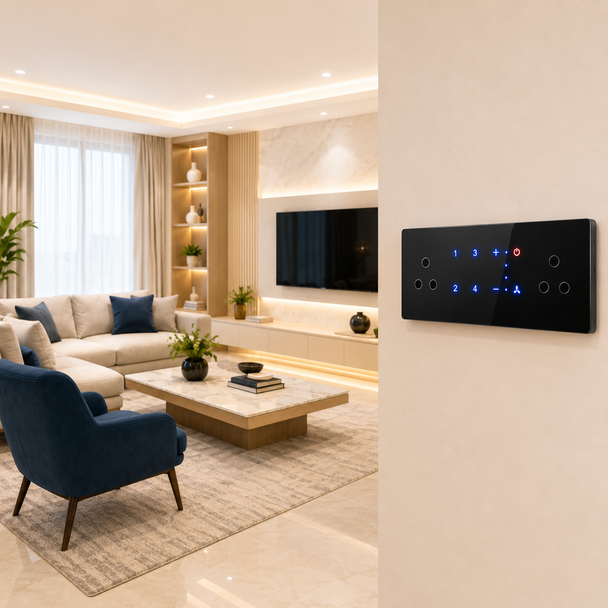 Living Room | 8 Module